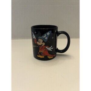 DISNEY MICKEY MOUSE FANTASIA MUG - COLBALT BLUE